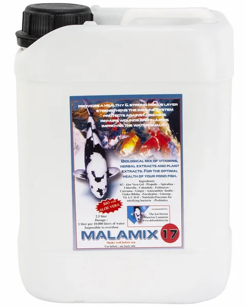 Malamix 5L (gyógynövényes immunerősítő vitamin )