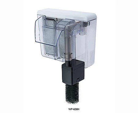 Sobo WP-628H akváriumi akasztós szűrő - 400l/h
