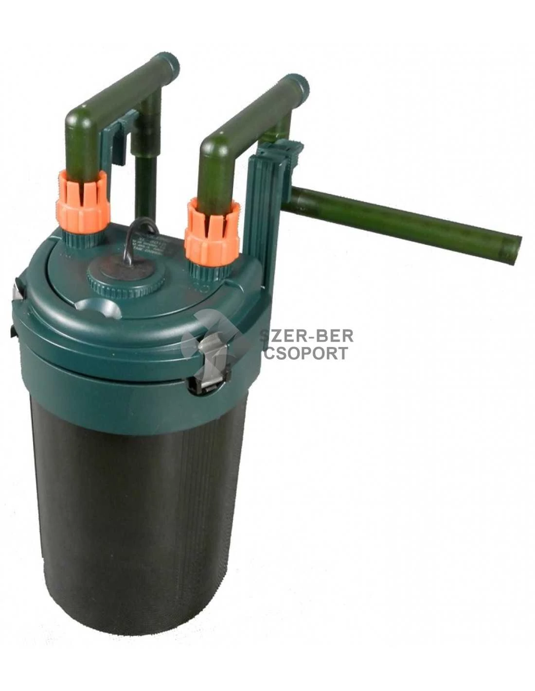 XiLong XL-801D akasztós akvárium külső szűrő 450l/h