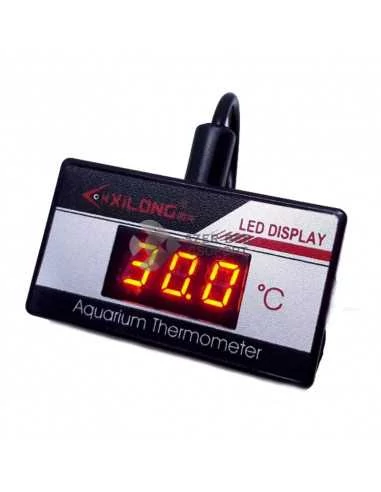 XiLong LED kijelzős akváriumi hőmérő