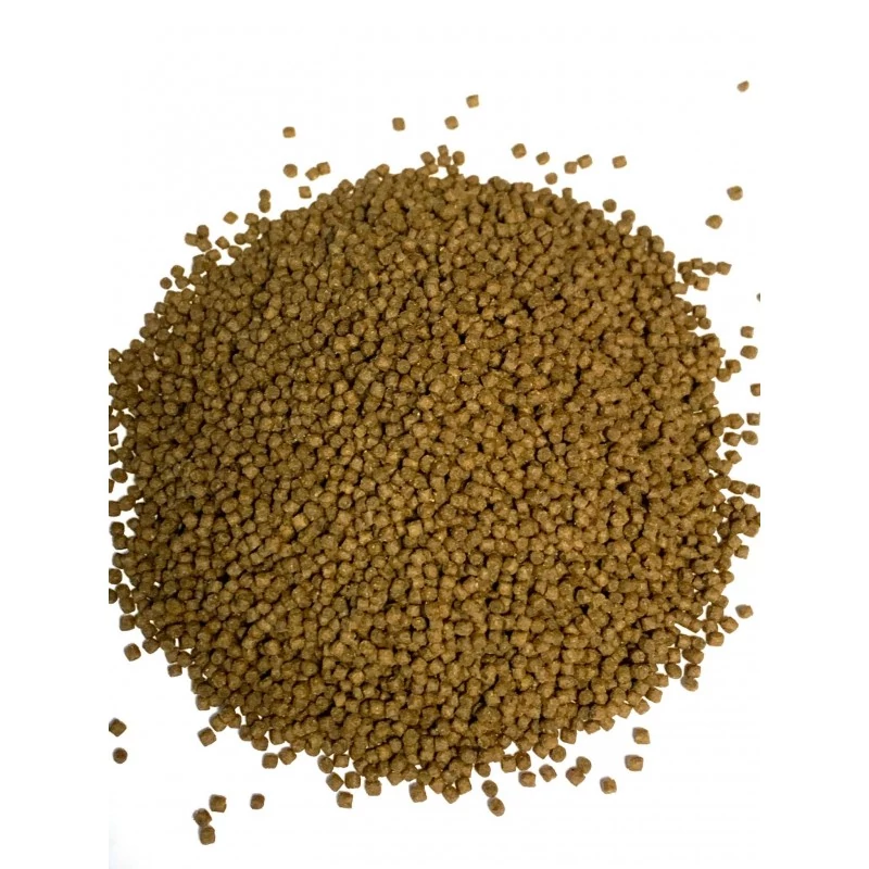 Coppens Start Alevin 2 mm / 500 g ( növendék halak számára süllyedős)